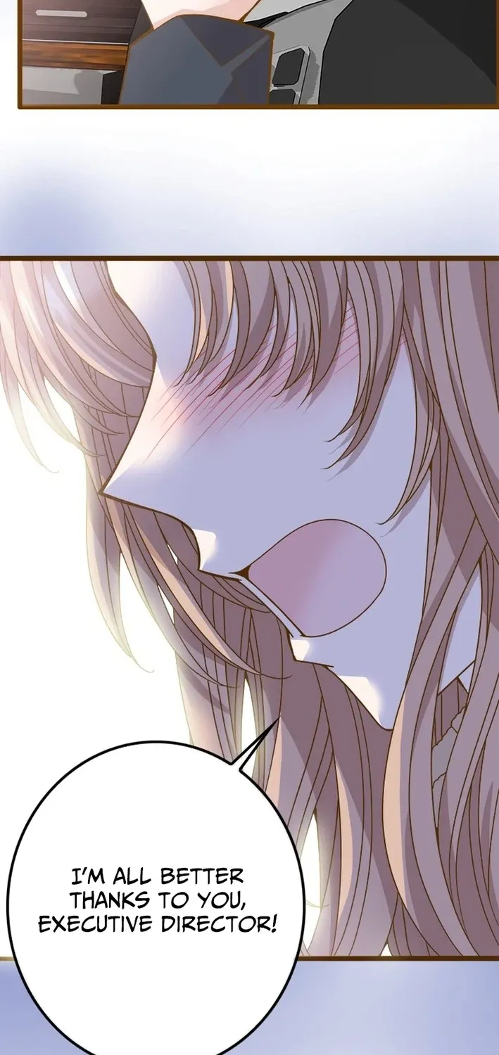 Mr. Manager, I’ll Just Hold Your Hand and Sleep Chapter 22 page 17 - 