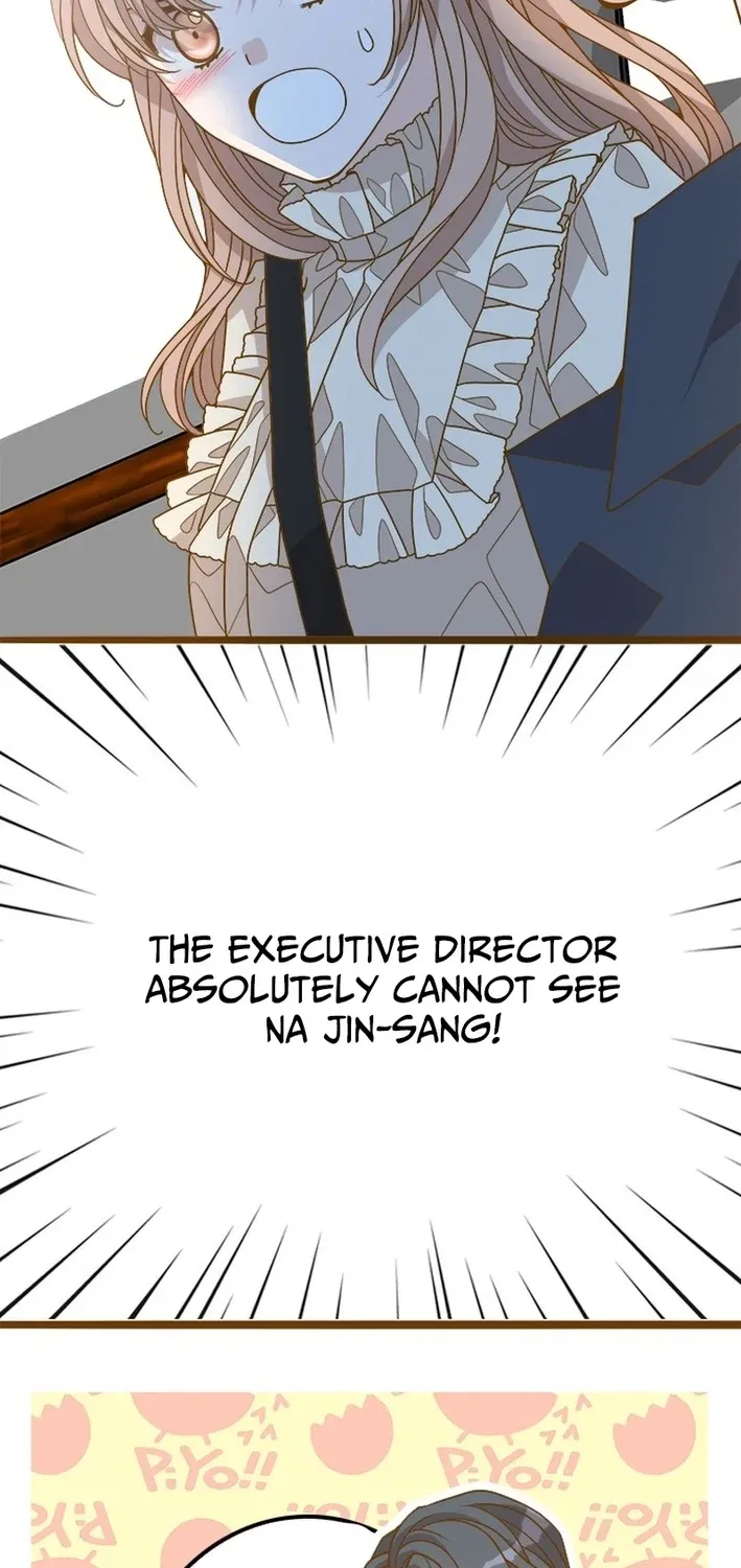 Mr. Manager, I’ll Just Hold Your Hand and Sleep Chapter 22 page 53 - 