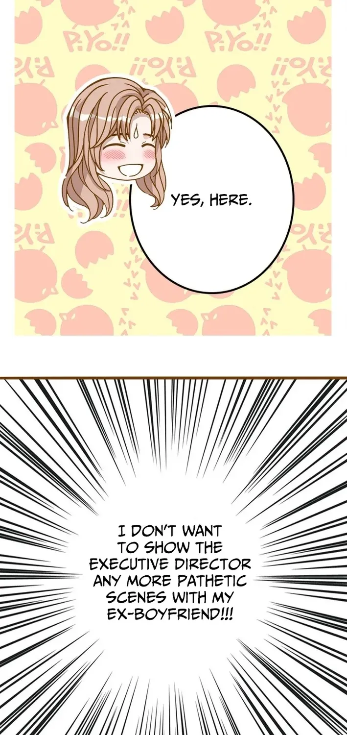 Mr. Manager, I’ll Just Hold Your Hand and Sleep Chapter 22 page 55 - 
