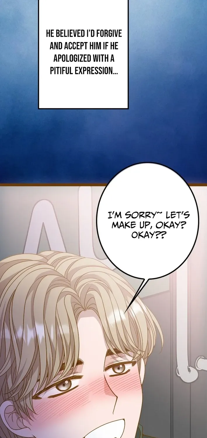 Mr. Manager, I’ll Just Hold Your Hand and Sleep Chapter 22 page 82 - 