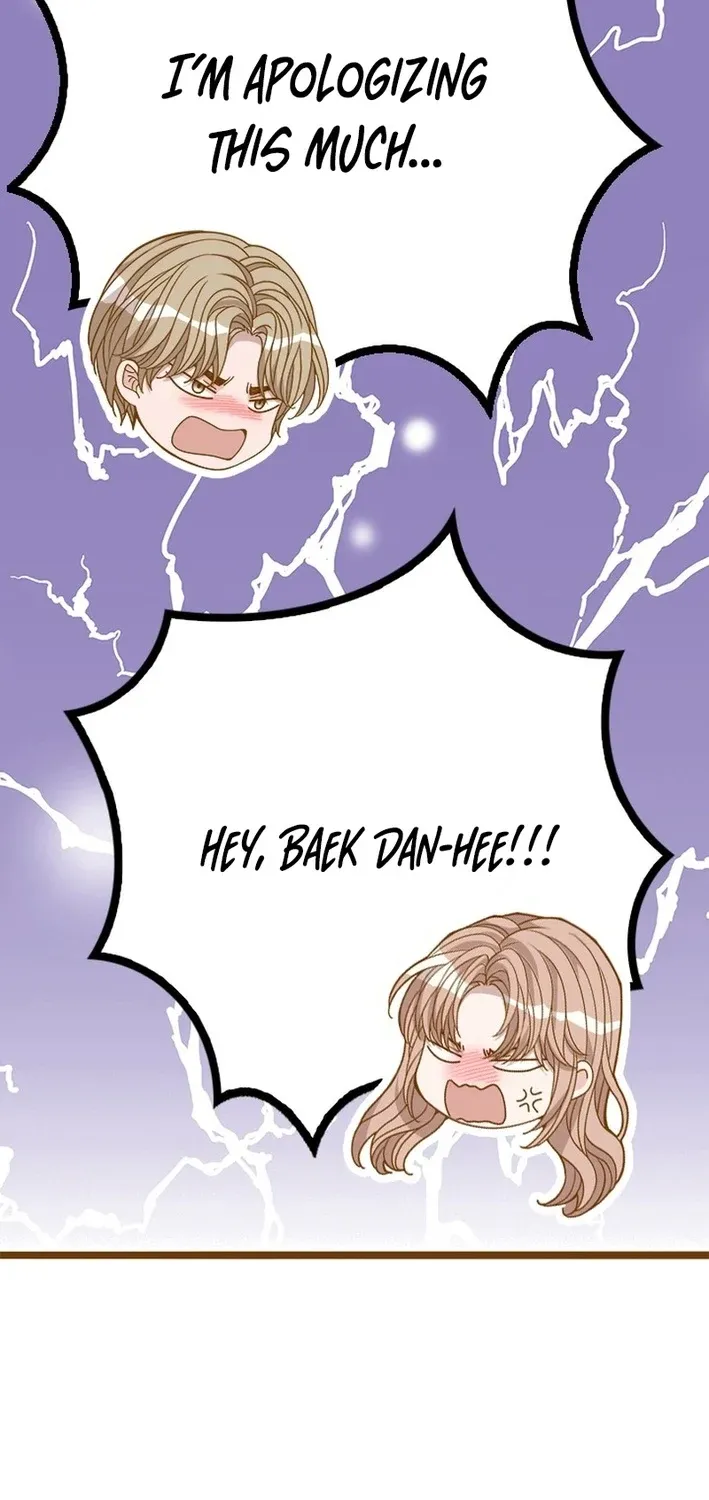 Mr. Manager, I’ll Just Hold Your Hand and Sleep Chapter 22 page 95 - 