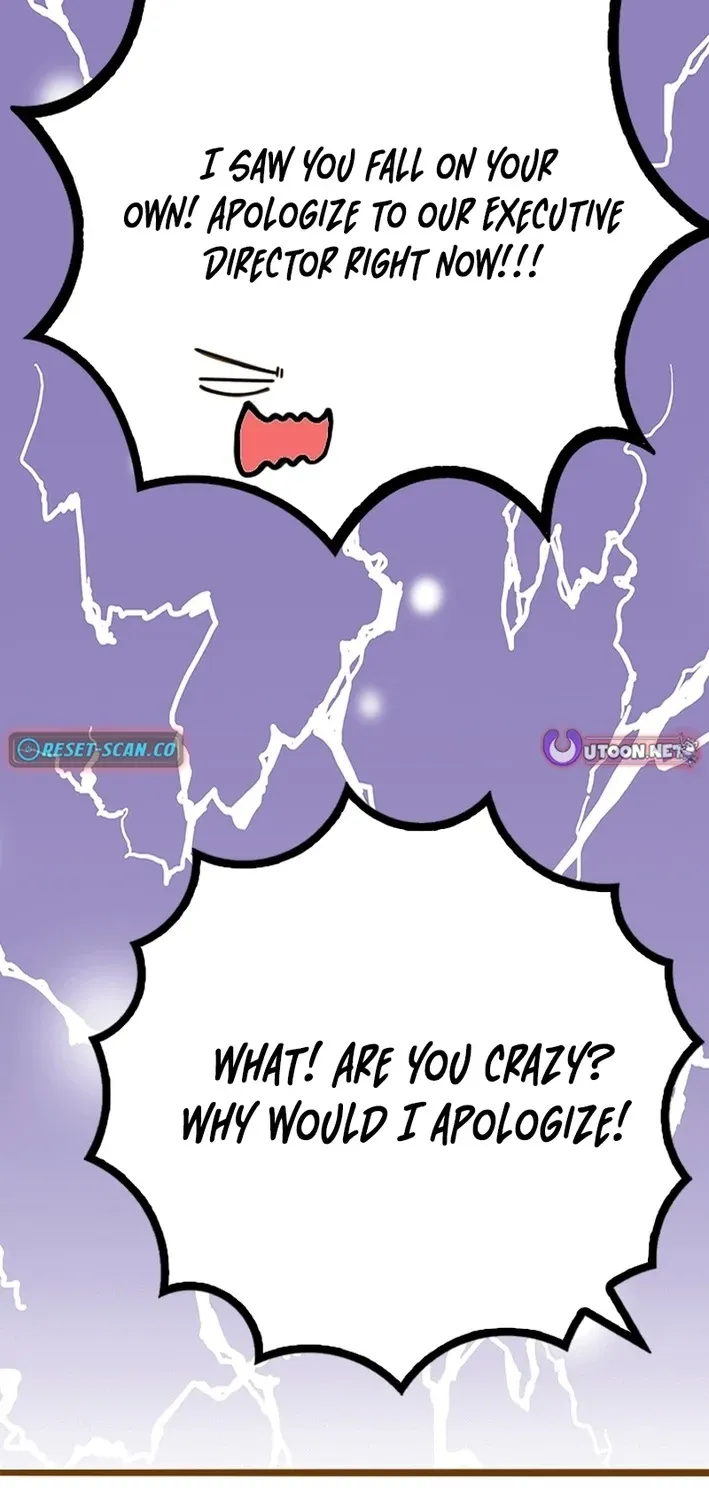 Mr. Manager, I’ll Just Hold Your Hand and Sleep Chapter 23 page 11 - 