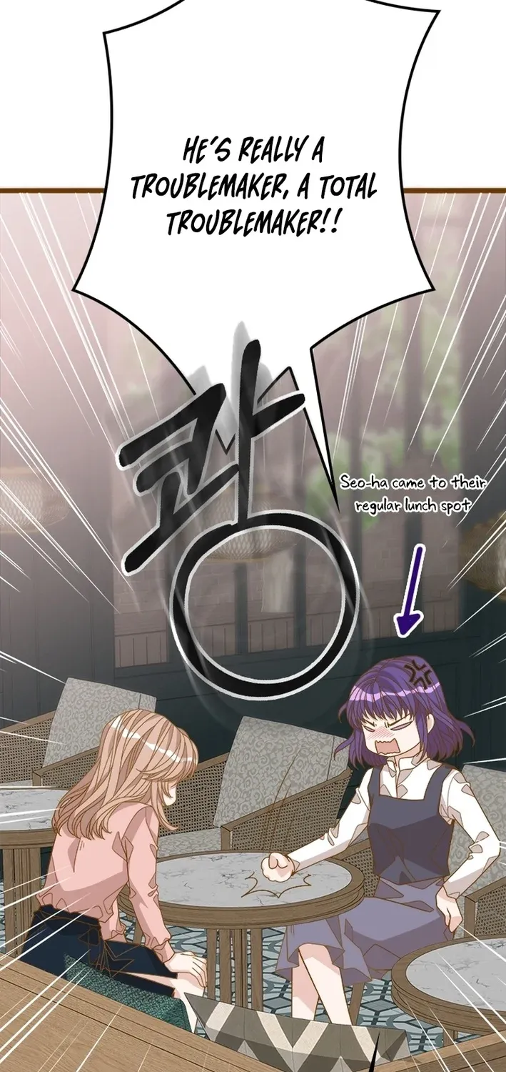 Mr. Manager, I’ll Just Hold Your Hand and Sleep Chapter 23 page 105 - 