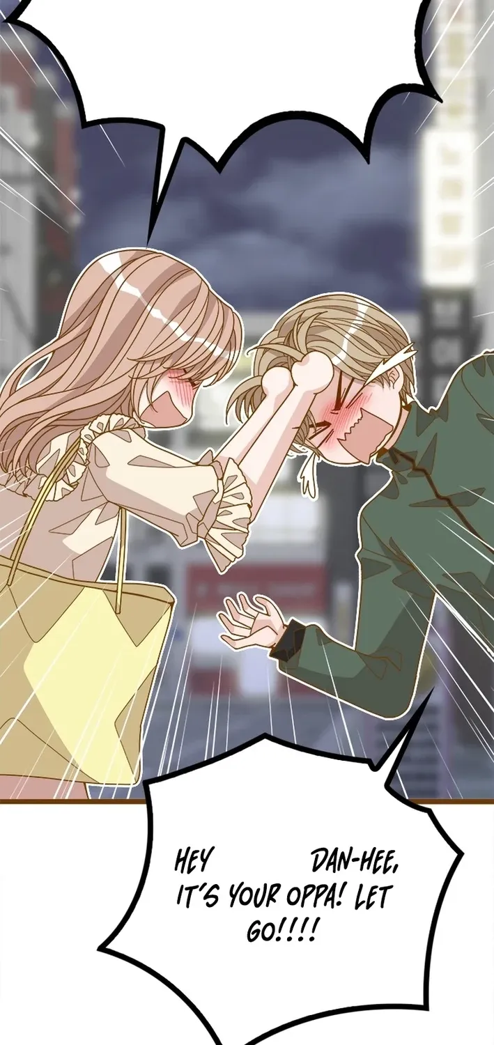 Mr. Manager, I’ll Just Hold Your Hand and Sleep Chapter 23 page 14 - 