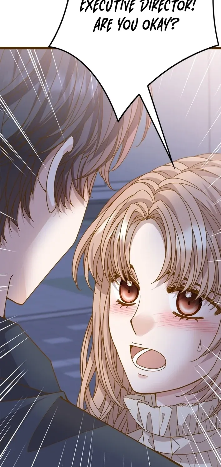 Mr. Manager, I’ll Just Hold Your Hand and Sleep Chapter 23 page 3 - 