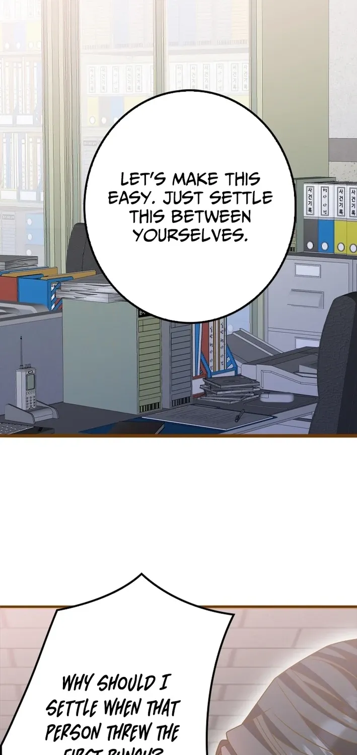 Mr. Manager, I’ll Just Hold Your Hand and Sleep Chapter 23 page 26 - 