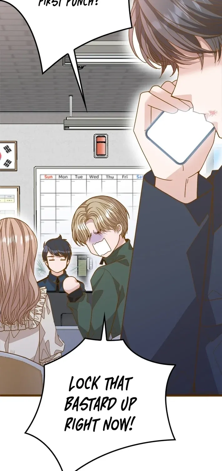 Mr. Manager, I’ll Just Hold Your Hand and Sleep Chapter 23 page 27 - 