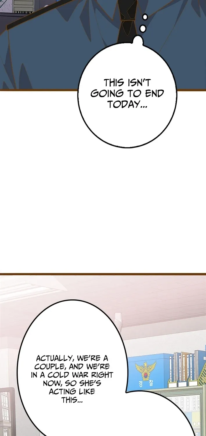 Mr. Manager, I’ll Just Hold Your Hand and Sleep Chapter 23 page 31 - 