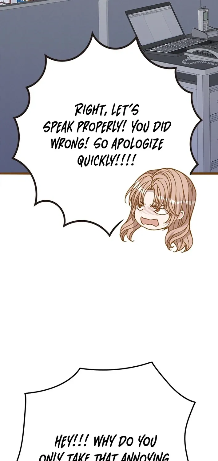Mr. Manager, I’ll Just Hold Your Hand and Sleep Chapter 23 page 33 - 