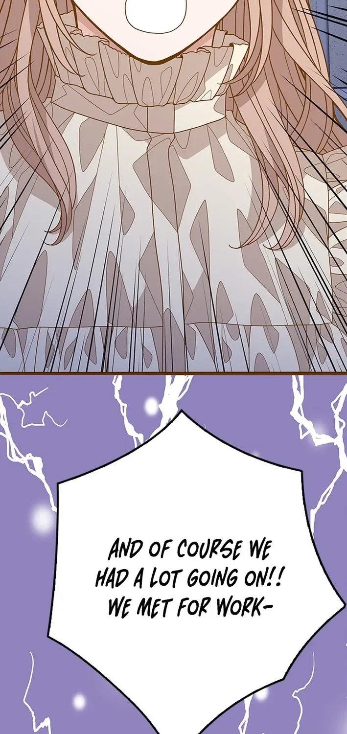 Mr. Manager, I’ll Just Hold Your Hand and Sleep Chapter 23 page 37 - 