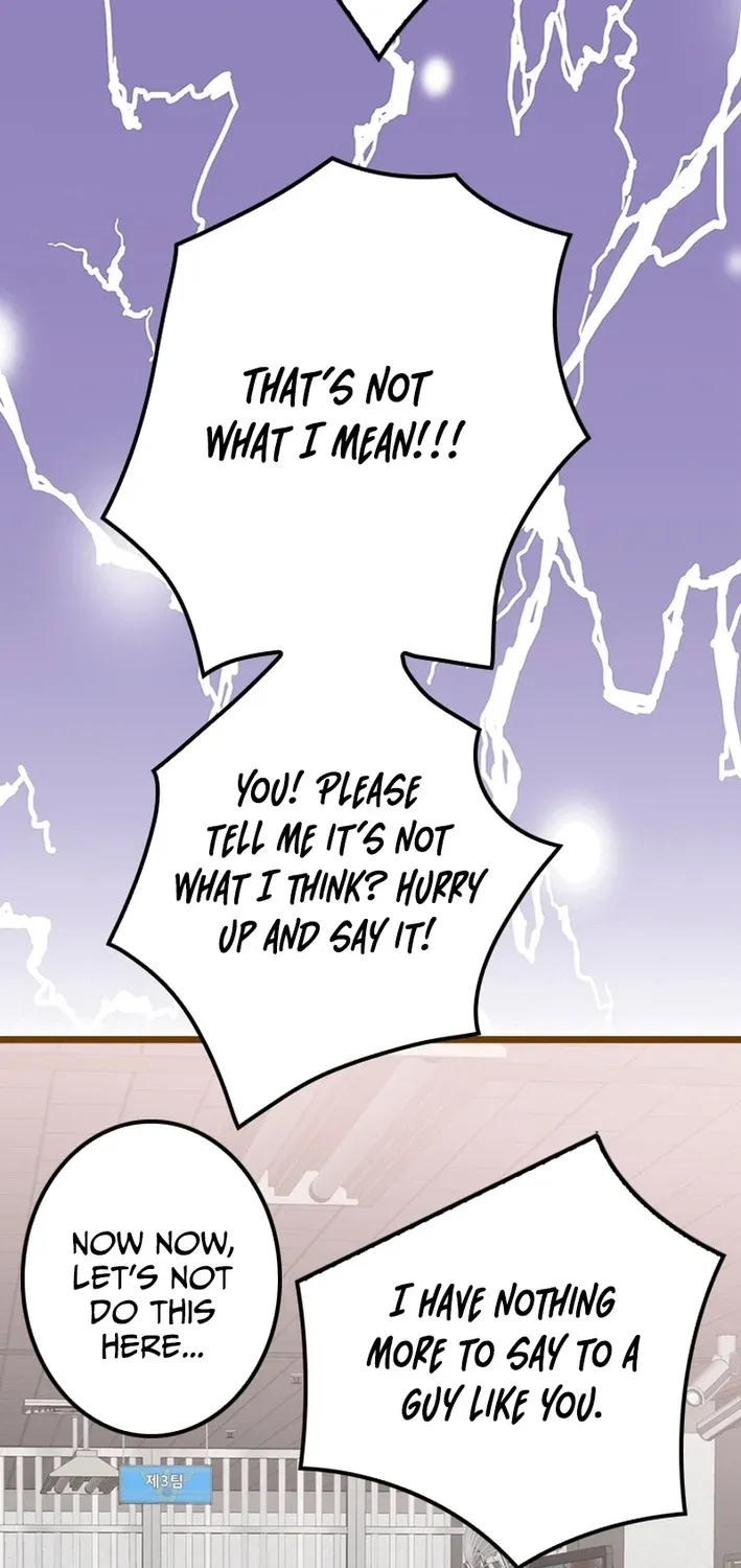 Mr. Manager, I’ll Just Hold Your Hand and Sleep Chapter 23 page 38 - 