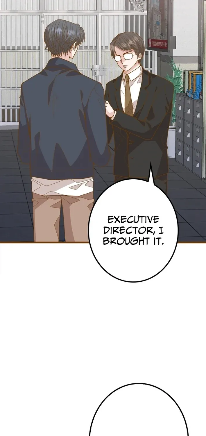 Mr. Manager, I’ll Just Hold Your Hand and Sleep Chapter 23 page 39 - 