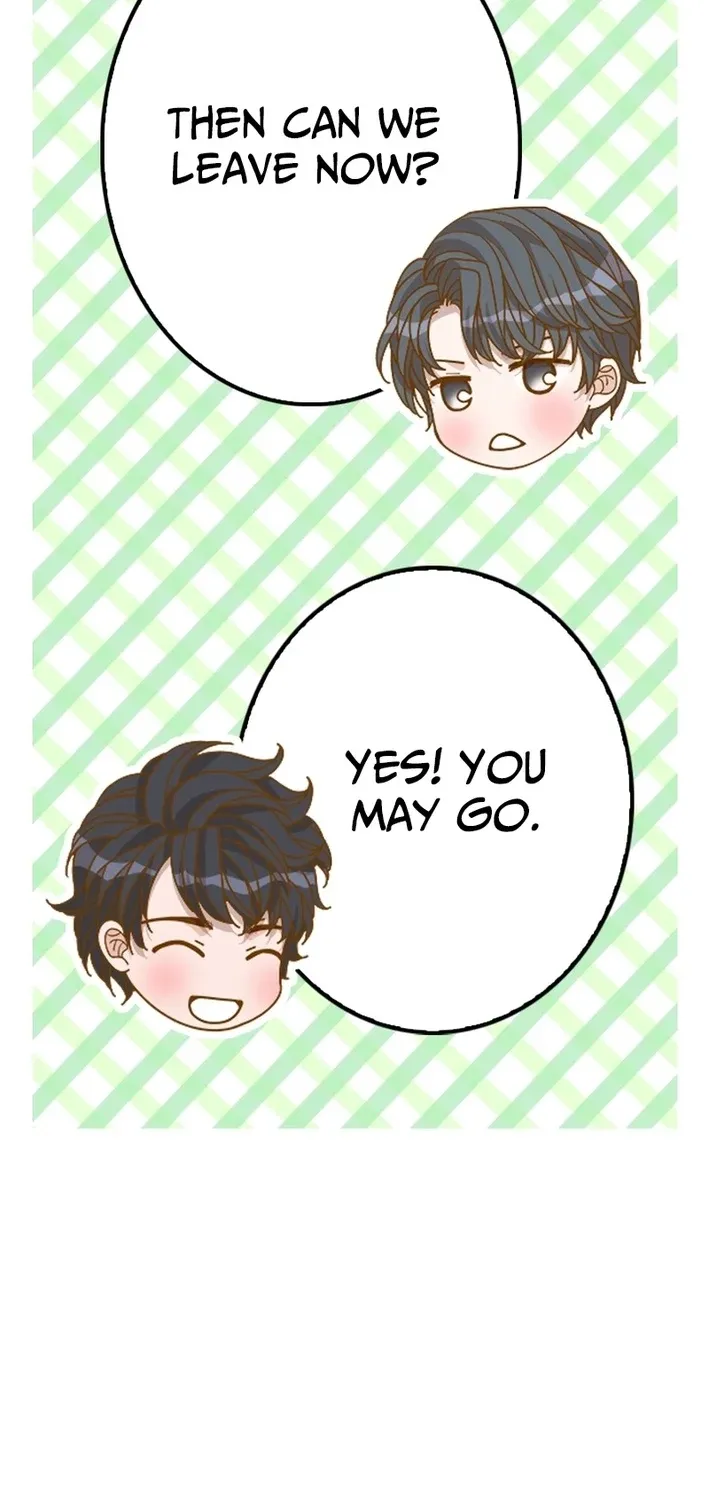 Mr. Manager, I’ll Just Hold Your Hand and Sleep Chapter 23 page 49 - 