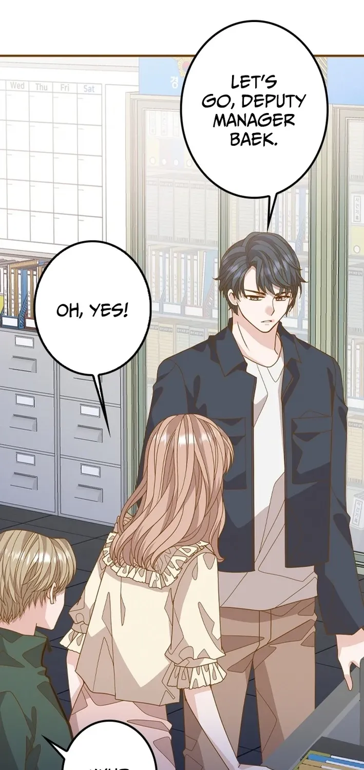 Mr. Manager, I’ll Just Hold Your Hand and Sleep Chapter 23 page 50 - 