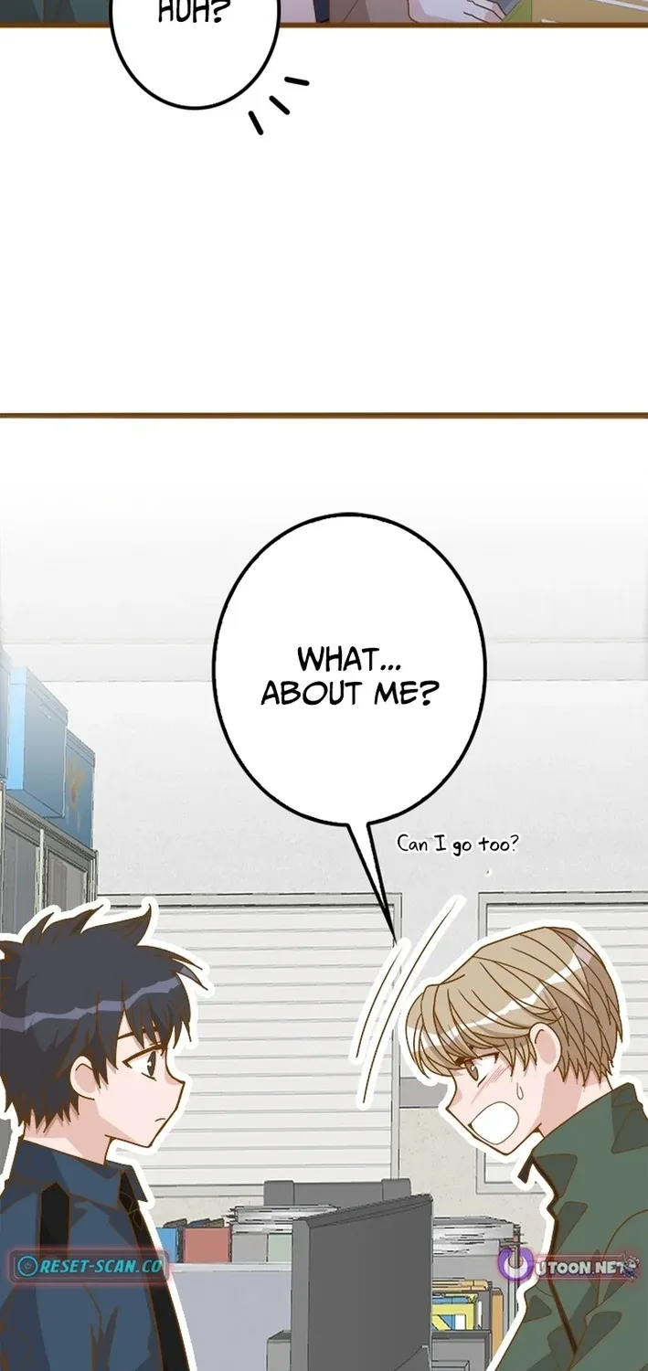 Mr. Manager, I’ll Just Hold Your Hand and Sleep Chapter 23 page 51 - 