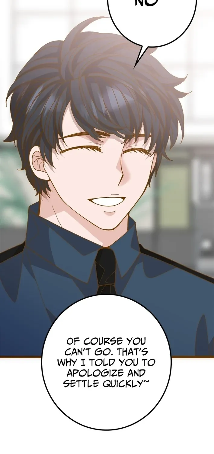 Mr. Manager, I’ll Just Hold Your Hand and Sleep Chapter 23 page 53 - 