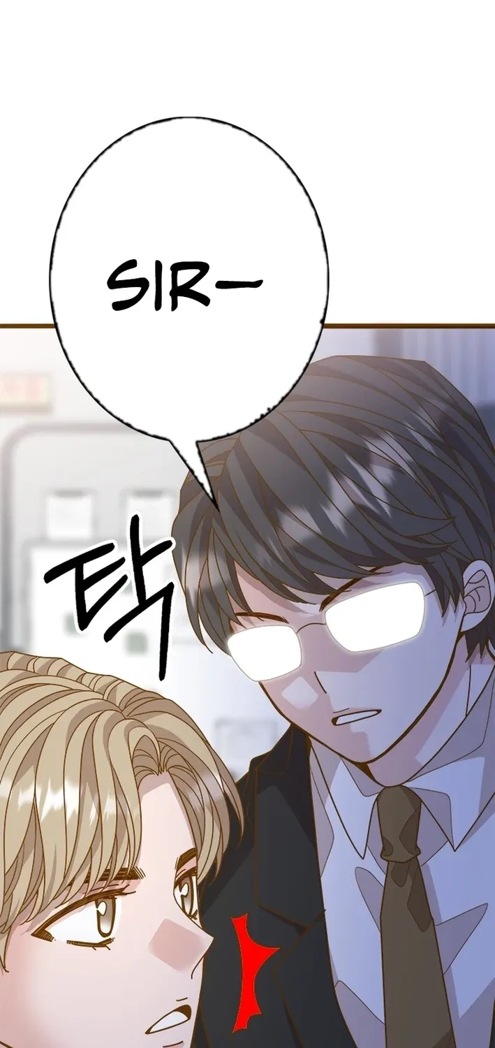 Mr. Manager, I’ll Just Hold Your Hand and Sleep Chapter 23 page 54 - 