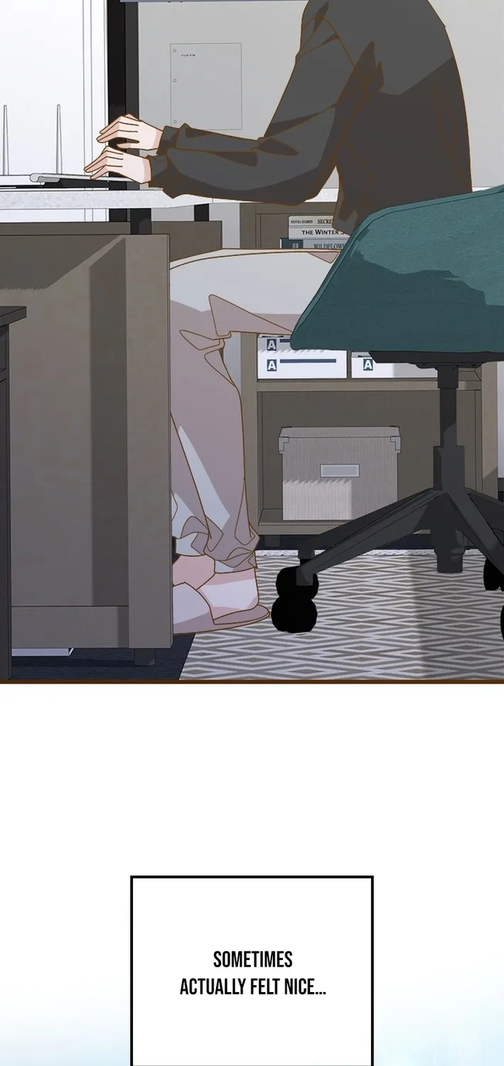 Mr. Manager, I’ll Just Hold Your Hand and Sleep Chapter 24 page 103 - 