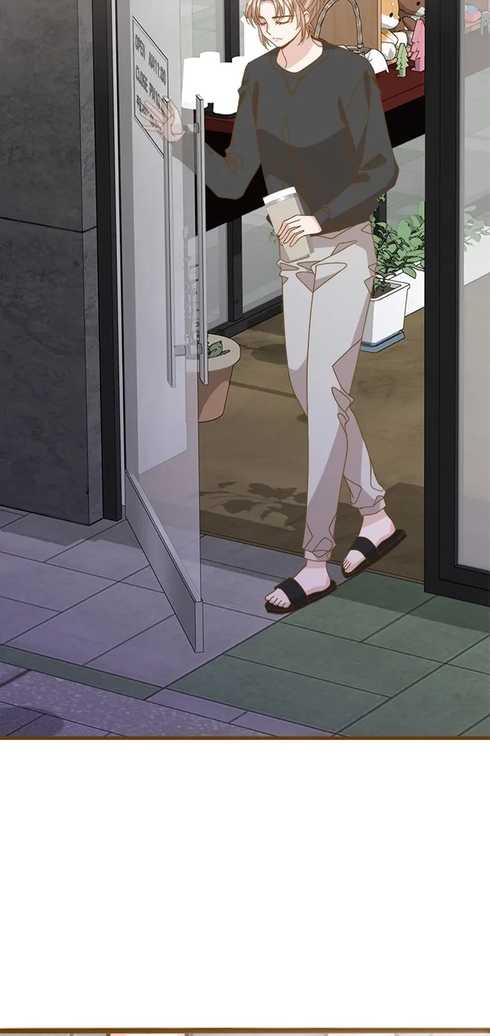 Mr. Manager, I’ll Just Hold Your Hand and Sleep Chapter 24 page 117 - 