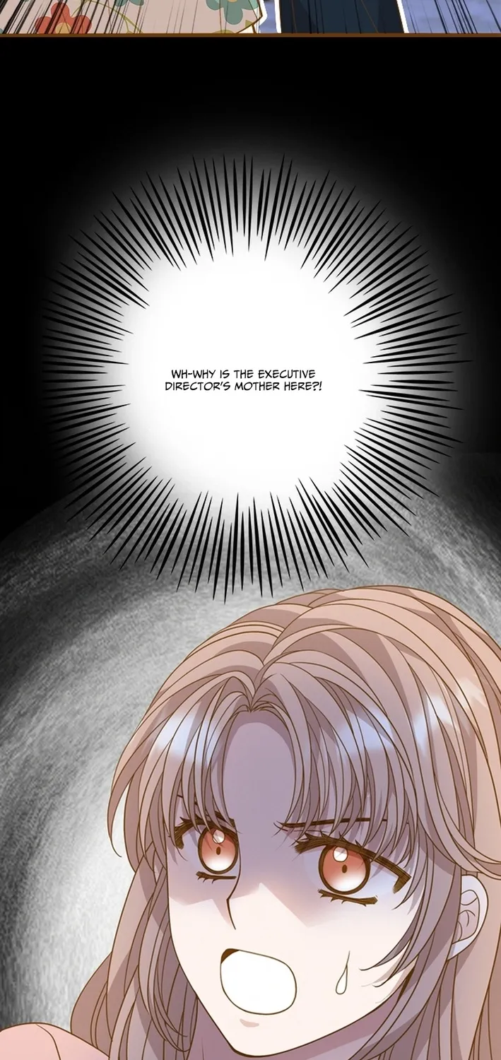 Mr. Manager, I’ll Just Hold Your Hand and Sleep Chapter 24 page 14 - 
