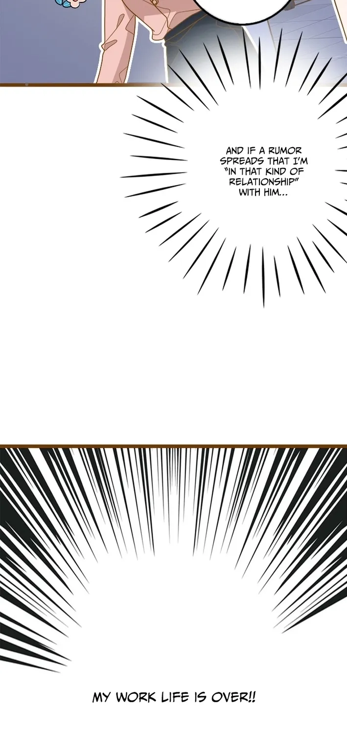 Mr. Manager, I’ll Just Hold Your Hand and Sleep Chapter 24 page 18 - 