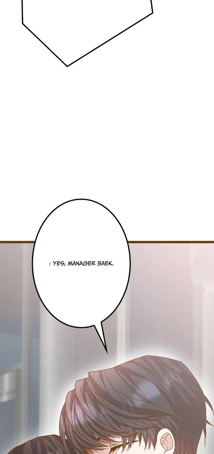 Mr. Manager, I’ll Just Hold Your Hand and Sleep Chapter 24 page 30 - 