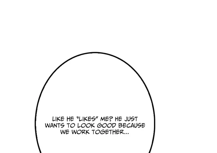 Mr. Manager, I’ll Just Hold Your Hand and Sleep Chapter 24 page 4 - 