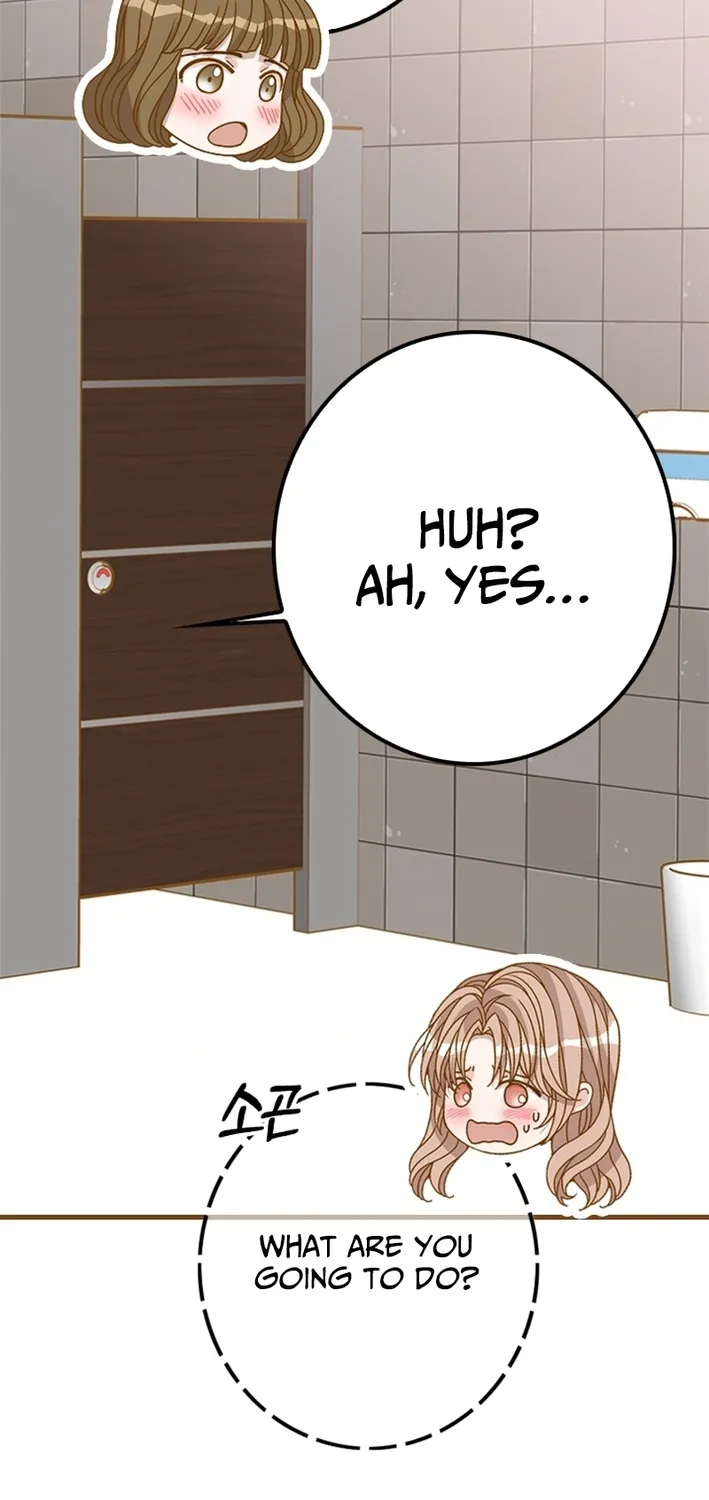 Mr. Manager, I’ll Just Hold Your Hand and Sleep Chapter 24 page 49 - 