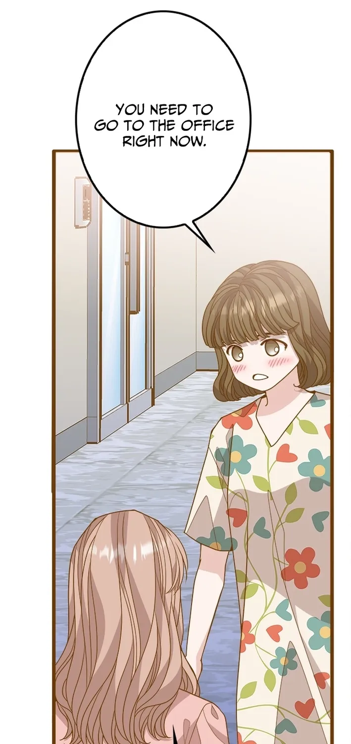 Mr. Manager, I’ll Just Hold Your Hand and Sleep Chapter 24 page 6 - 