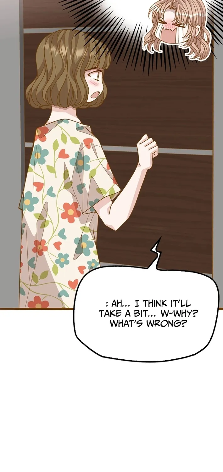 Mr. Manager, I’ll Just Hold Your Hand and Sleep Chapter 24 page 53 - 