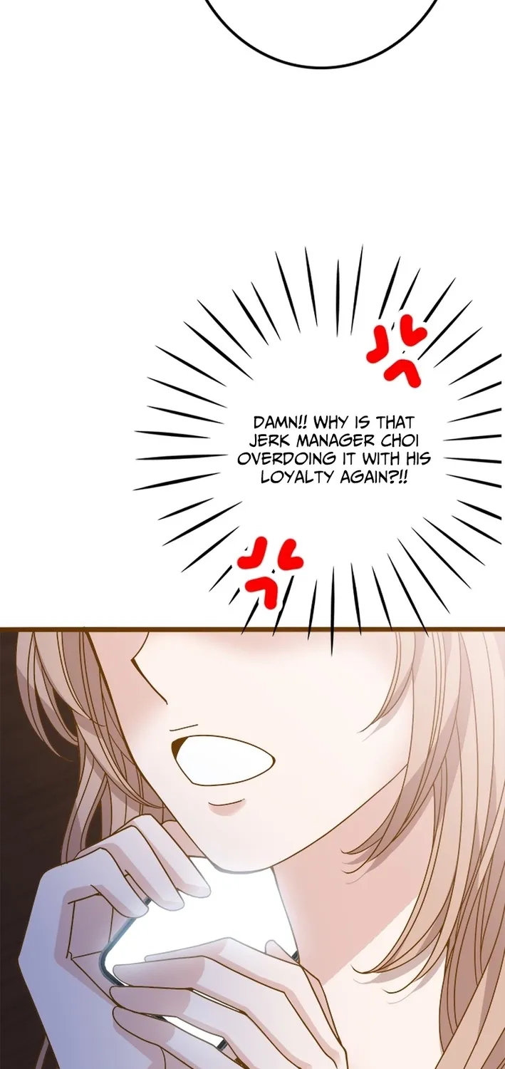 Mr. Manager, I’ll Just Hold Your Hand and Sleep Chapter 24 page 55 - 
