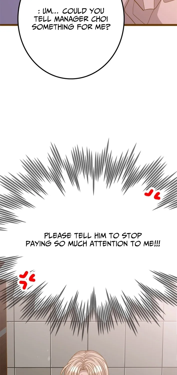 Mr. Manager, I’ll Just Hold Your Hand and Sleep Chapter 24 page 57 - 
