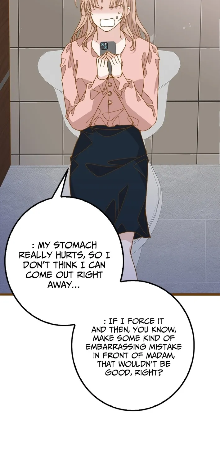 Mr. Manager, I’ll Just Hold Your Hand and Sleep Chapter 24 page 58 - 