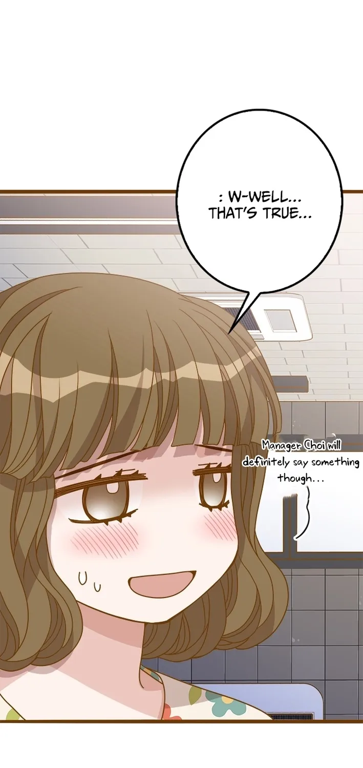 Mr. Manager, I’ll Just Hold Your Hand and Sleep Chapter 24 page 59 - 