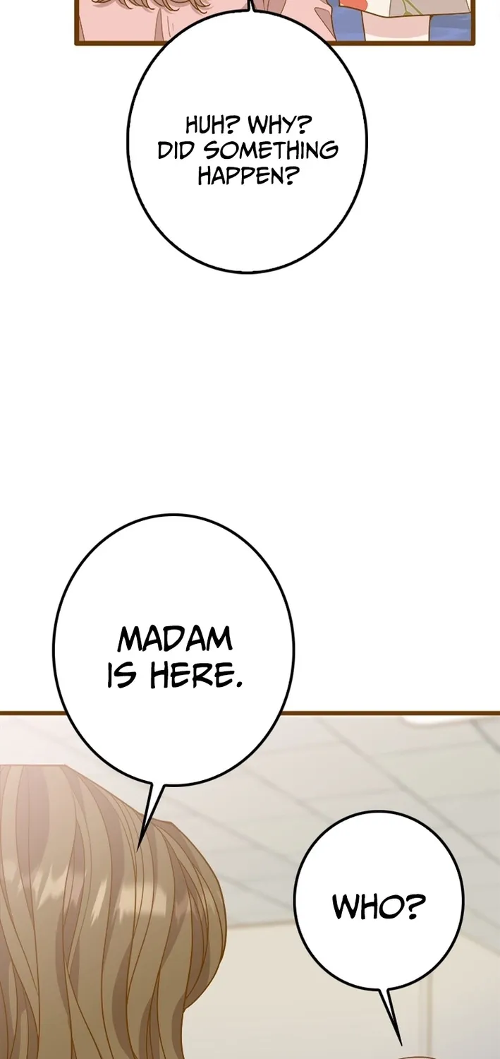 Mr. Manager, I’ll Just Hold Your Hand and Sleep Chapter 24 page 7 - 