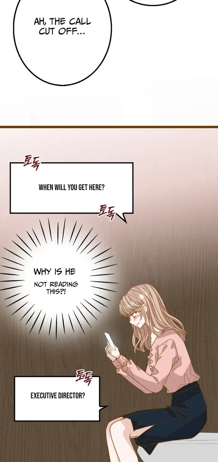 Mr. Manager, I’ll Just Hold Your Hand and Sleep Chapter 24 page 62 - 