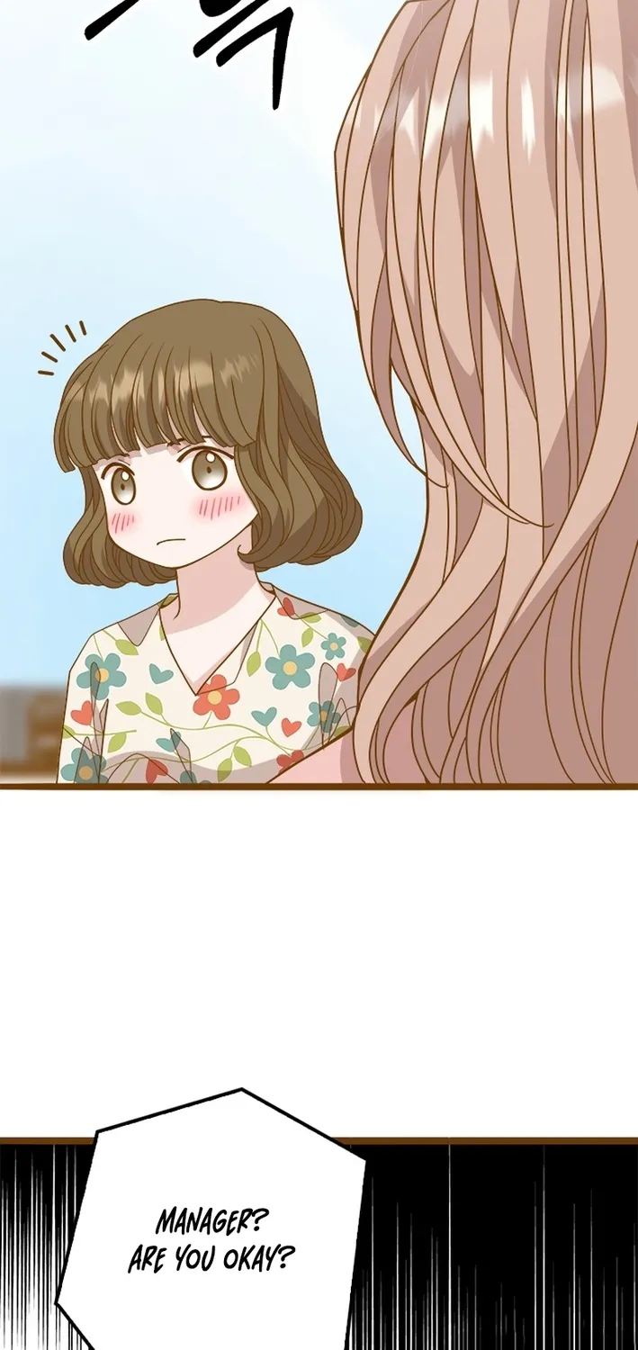 Mr. Manager, I’ll Just Hold Your Hand and Sleep Chapter 24 page 90 - 