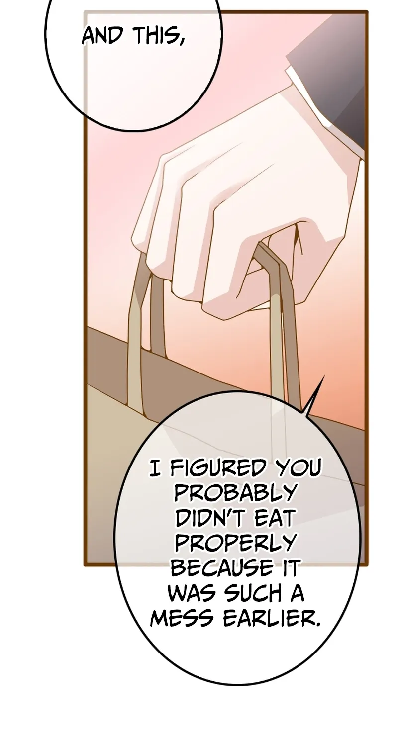 Mr. Manager, I’ll Just Hold Your Hand and Sleep Chapter 25 page 17 - 