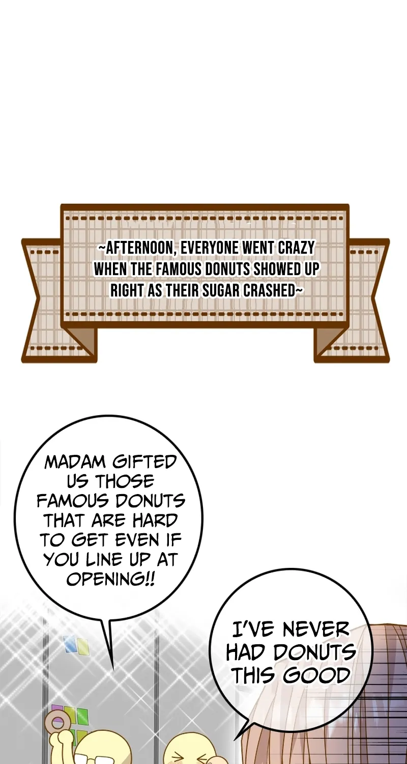 Mr. Manager, I’ll Just Hold Your Hand and Sleep Chapter 25 page 20 - 