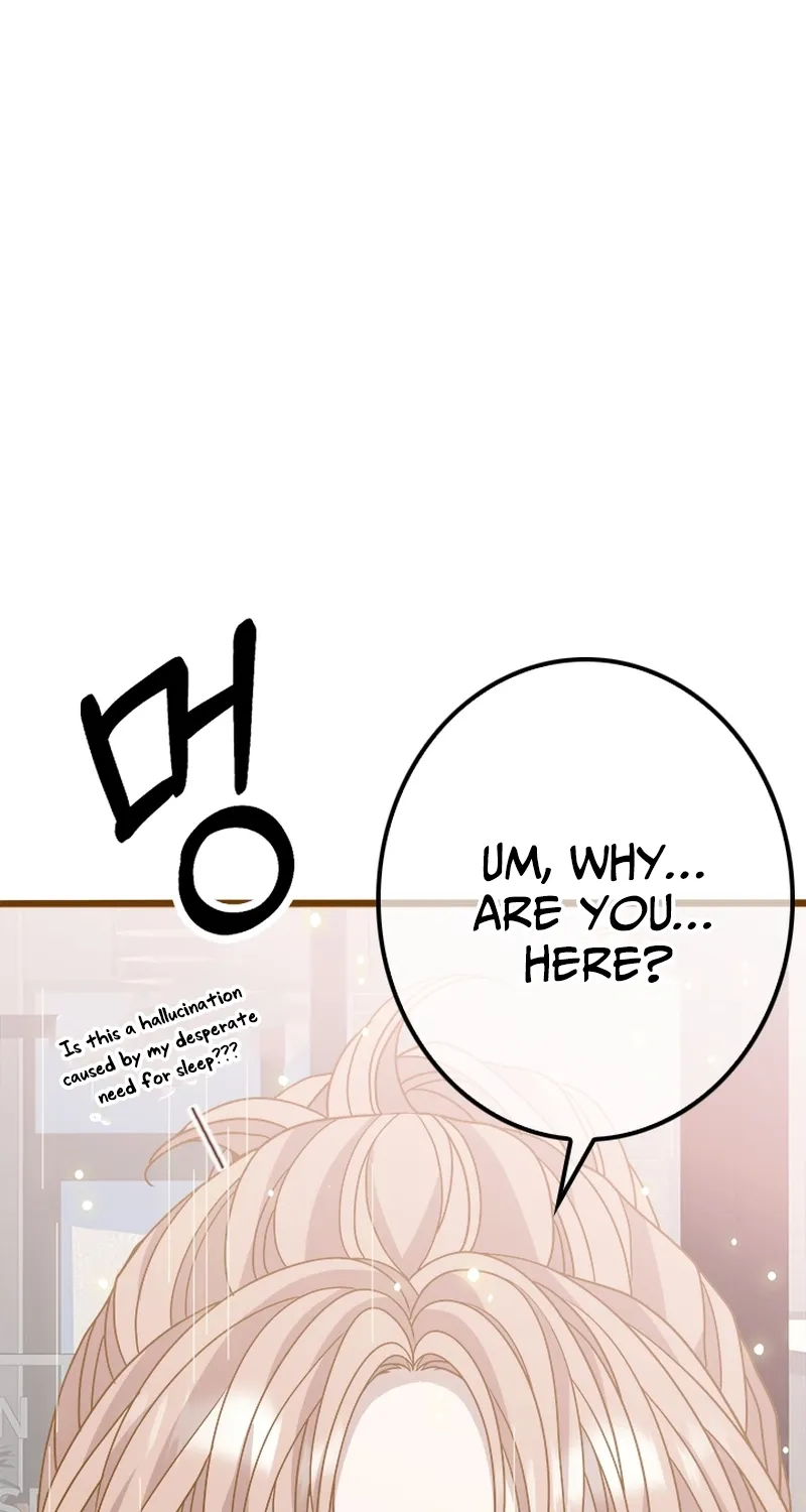 Mr. Manager, I’ll Just Hold Your Hand and Sleep Chapter 25 page 3 - 