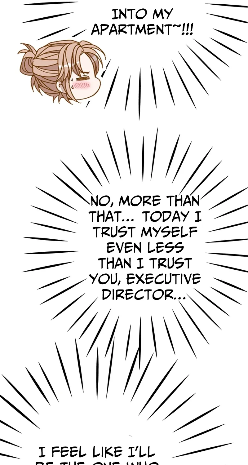 Mr. Manager, I’ll Just Hold Your Hand and Sleep Chapter 25 page 42 - 