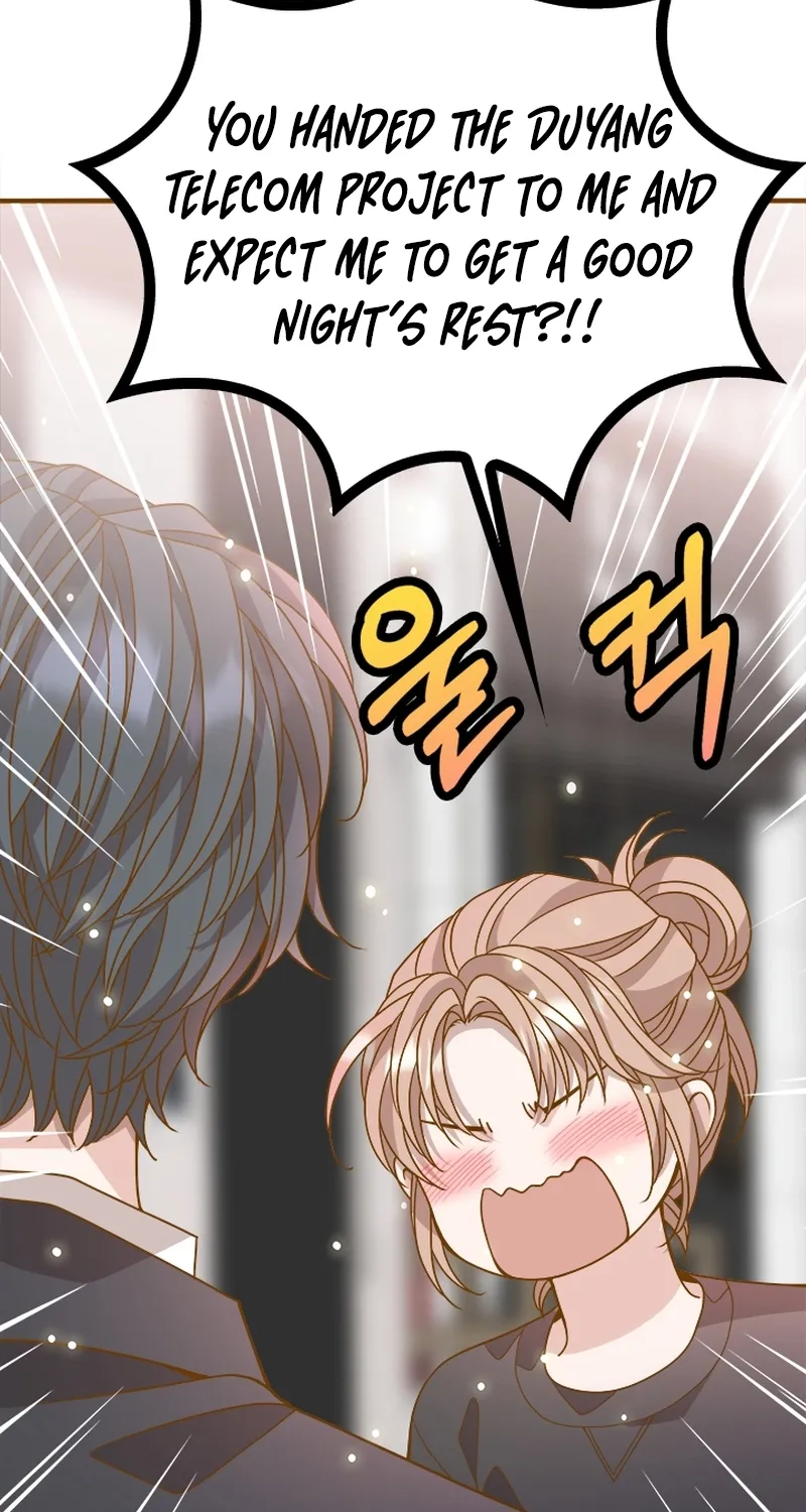 Mr. Manager, I’ll Just Hold Your Hand and Sleep Chapter 25 page 64 - 