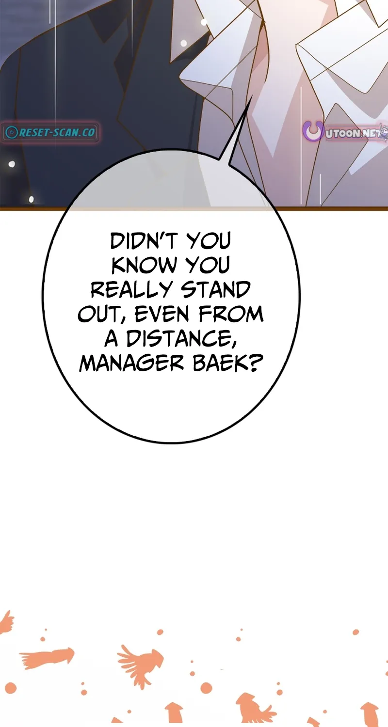 Mr. Manager, I’ll Just Hold Your Hand and Sleep Chapter 25 page 10 - 