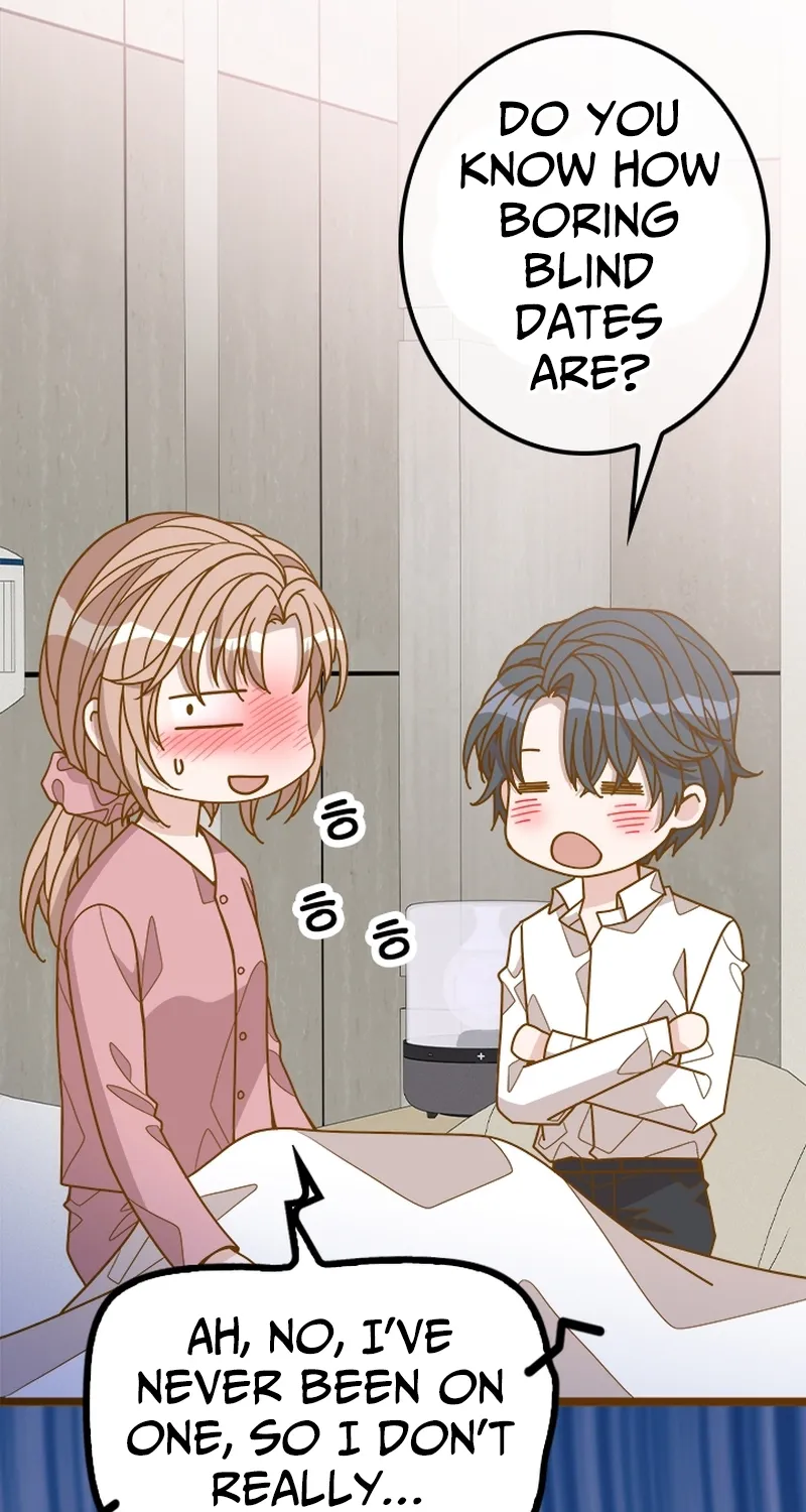 Mr. Manager, I’ll Just Hold Your Hand and Sleep Chapter 26 page 112 - 