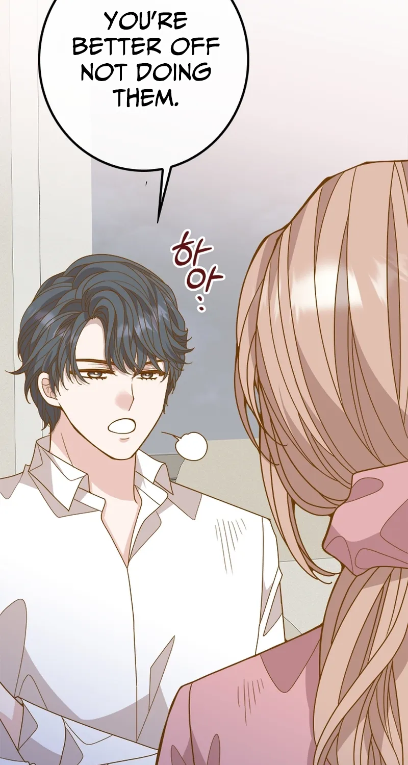 Mr. Manager, I’ll Just Hold Your Hand and Sleep Chapter 26 page 115 - 