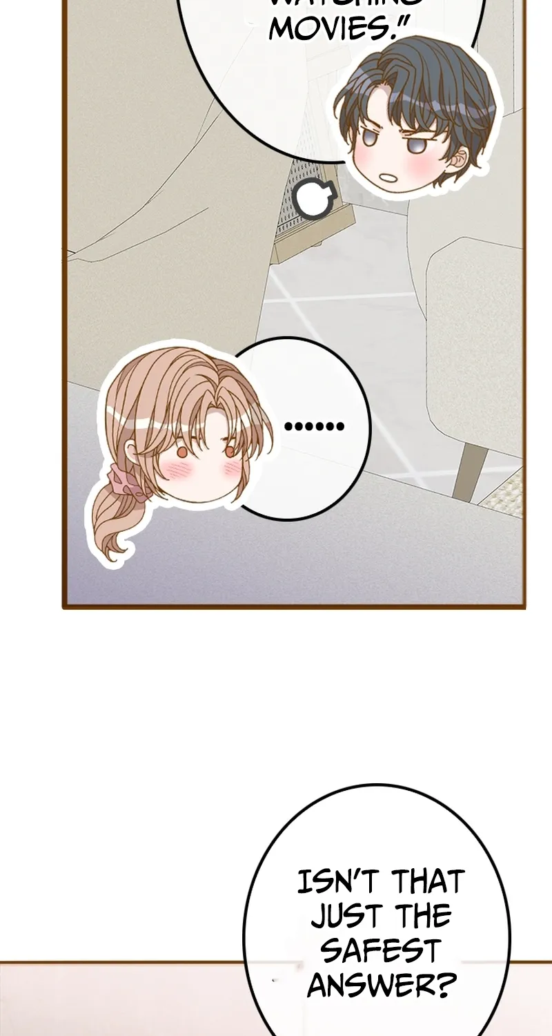 Mr. Manager, I’ll Just Hold Your Hand and Sleep Chapter 26 page 117 - 