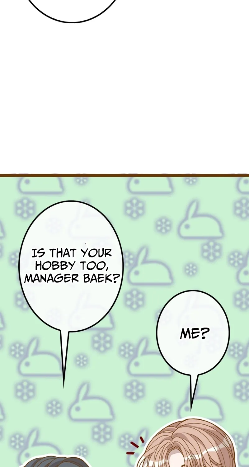 Mr. Manager, I’ll Just Hold Your Hand and Sleep Chapter 26 page 119 - 