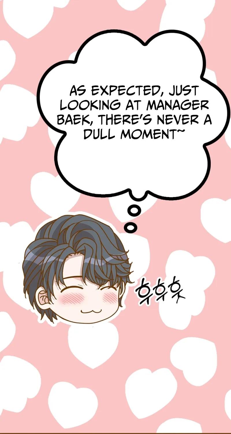 Mr. Manager, I’ll Just Hold Your Hand and Sleep Chapter 26 page 128 - 