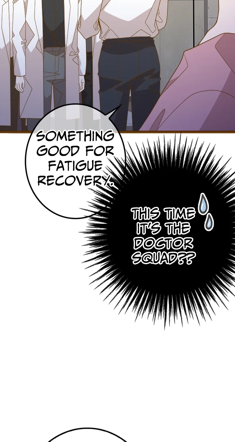 Mr. Manager, I’ll Just Hold Your Hand and Sleep Chapter 26 page 15 - 