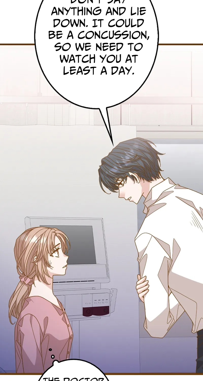 Mr. Manager, I’ll Just Hold Your Hand and Sleep Chapter 26 page 18 - 